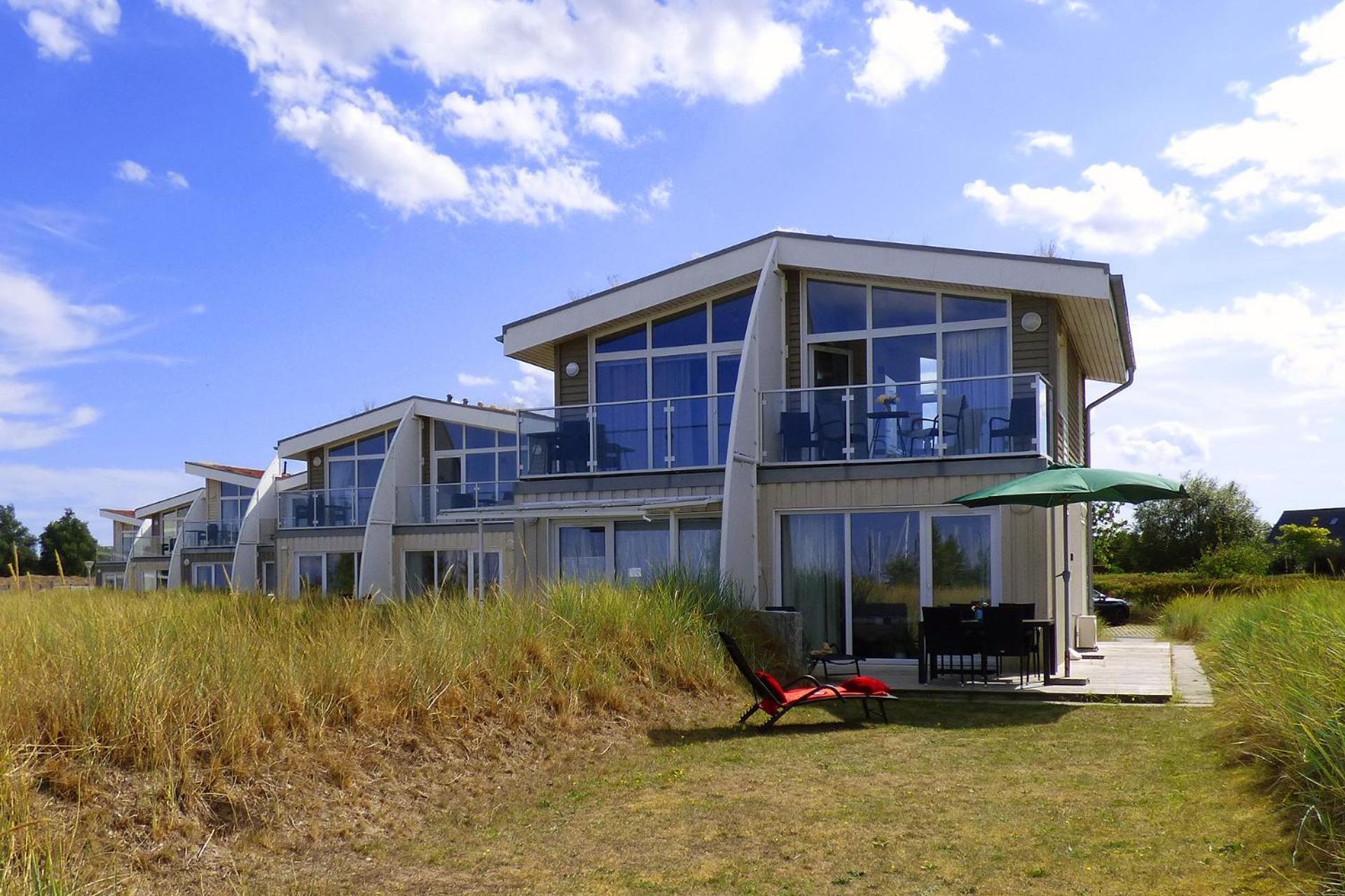 Ferienhaus Meerzeit Marina Wendtorf Exterior photo
