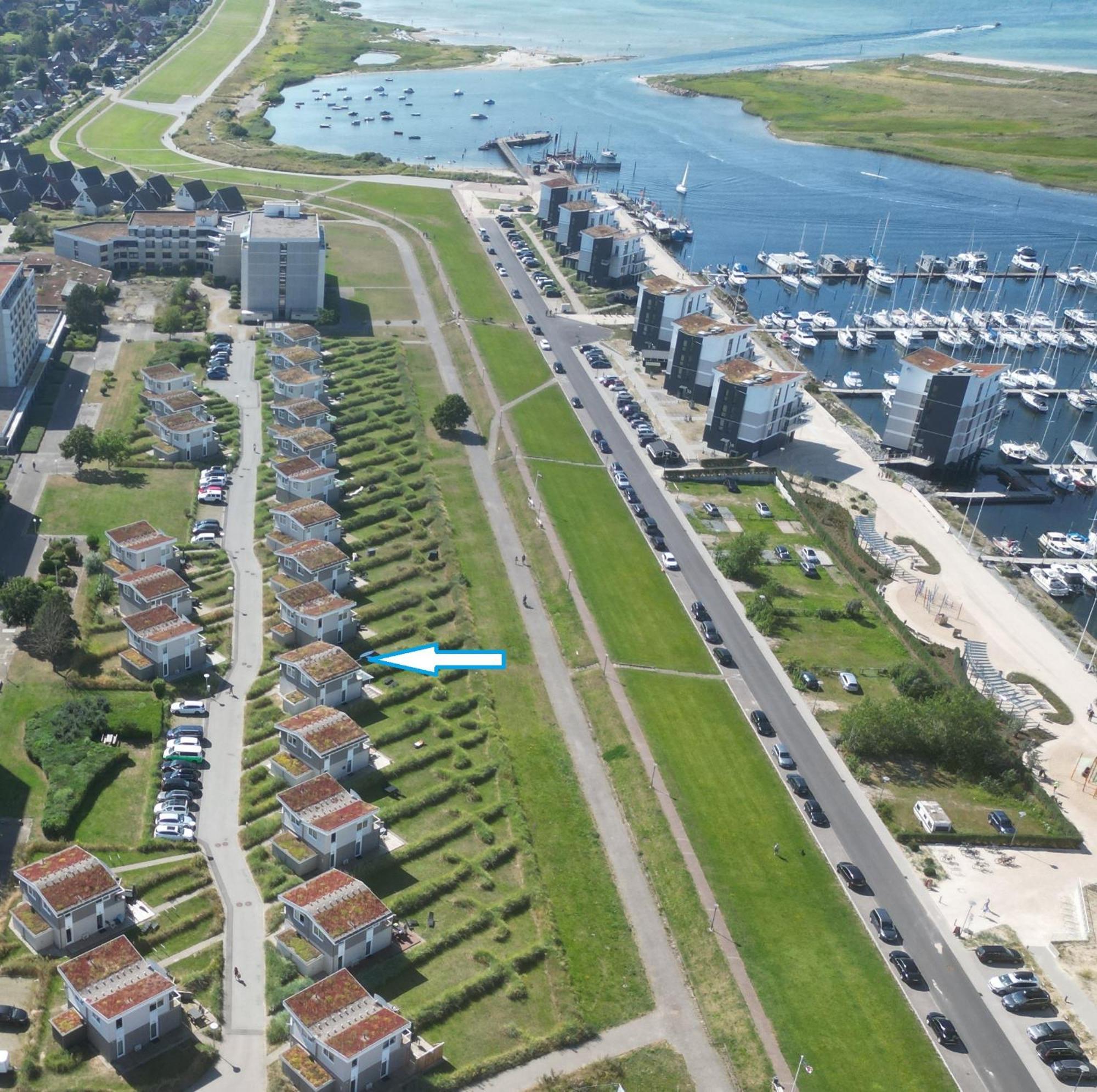 Ferienhaus Meerzeit Marina Wendtorf Exterior photo